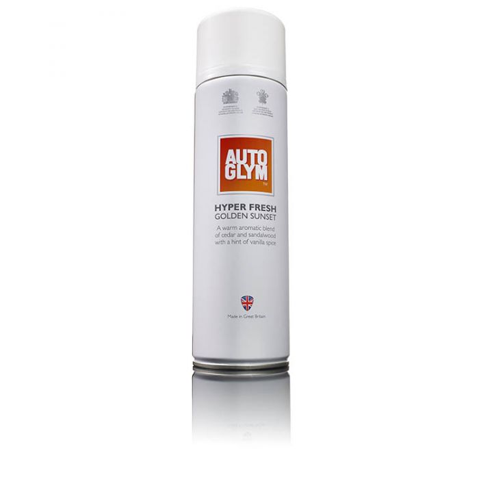 Autoglym Hyperfresh Blast Can (Various Scents)