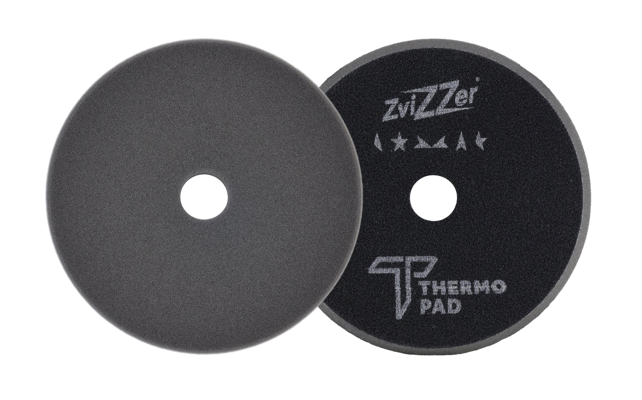 Zvizzer Thermo Black Fine Pad - Single (Various Sizes)