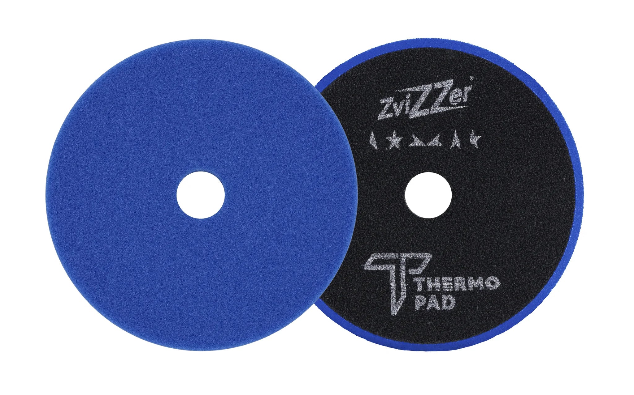Zvizzer Thermo Blue Medium Cut Pad - Single (Various Sizes)