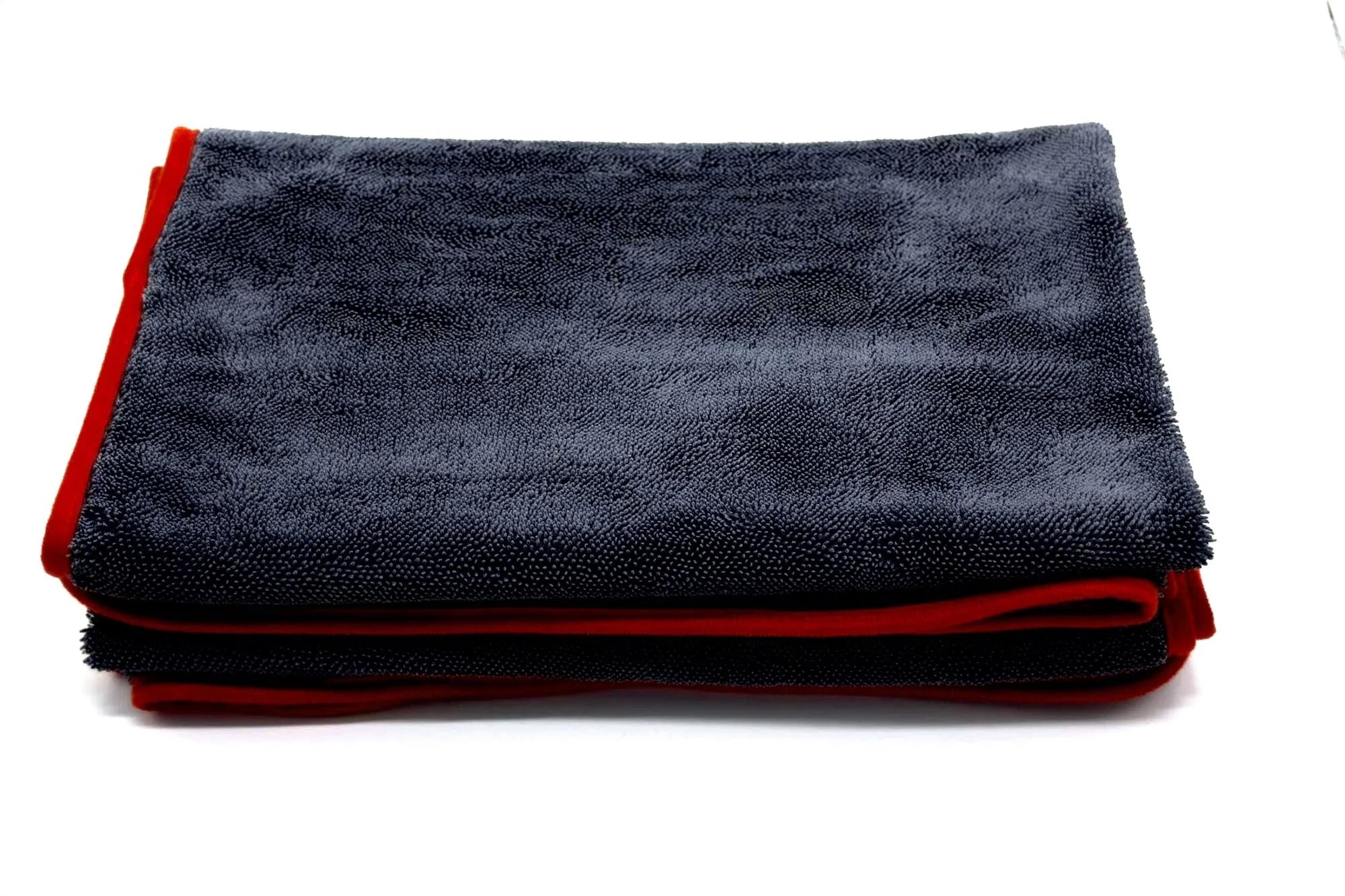MCC 650gsm Single Sided Twisted Drying Towel Navy (75x90cm)