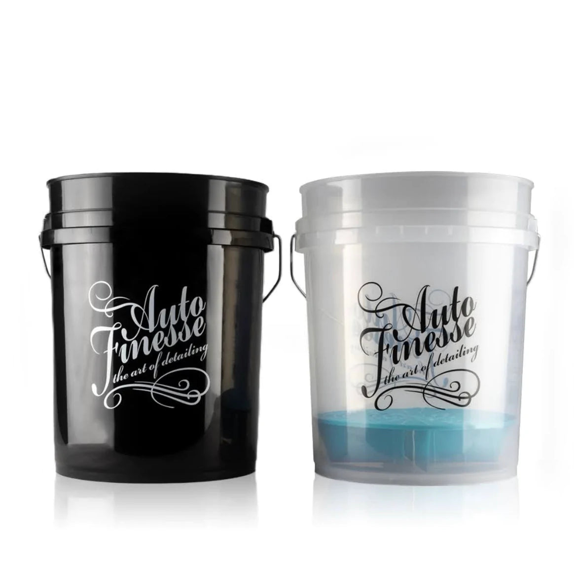 Auto Finesse - Detailing Bucket with Grit Guard
