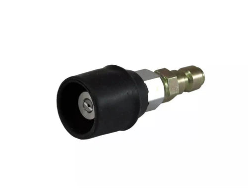 MCC Stainless Steel Quick Release Nozzle - 15 Degrees