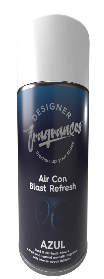 Designer Fragrances Azul Air Con Blast Refresh