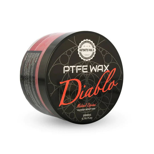 Infinity Wax Diablo PTFE Wax