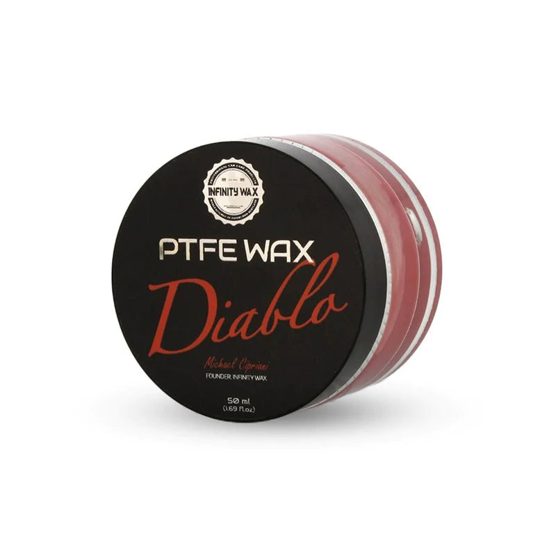 Infinity Wax Diablo PTFE Wax