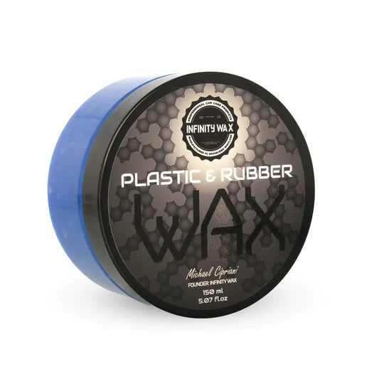 Infinity Wax Rubber & Plastic Wax 200g