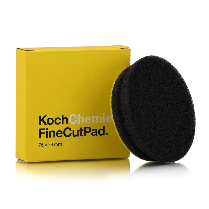 Koch Chemie Yellow Fine Cut Pad 3"