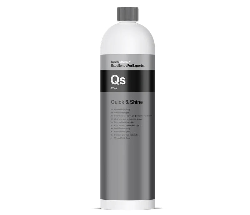 Koch Chemie Quick and Shine QS