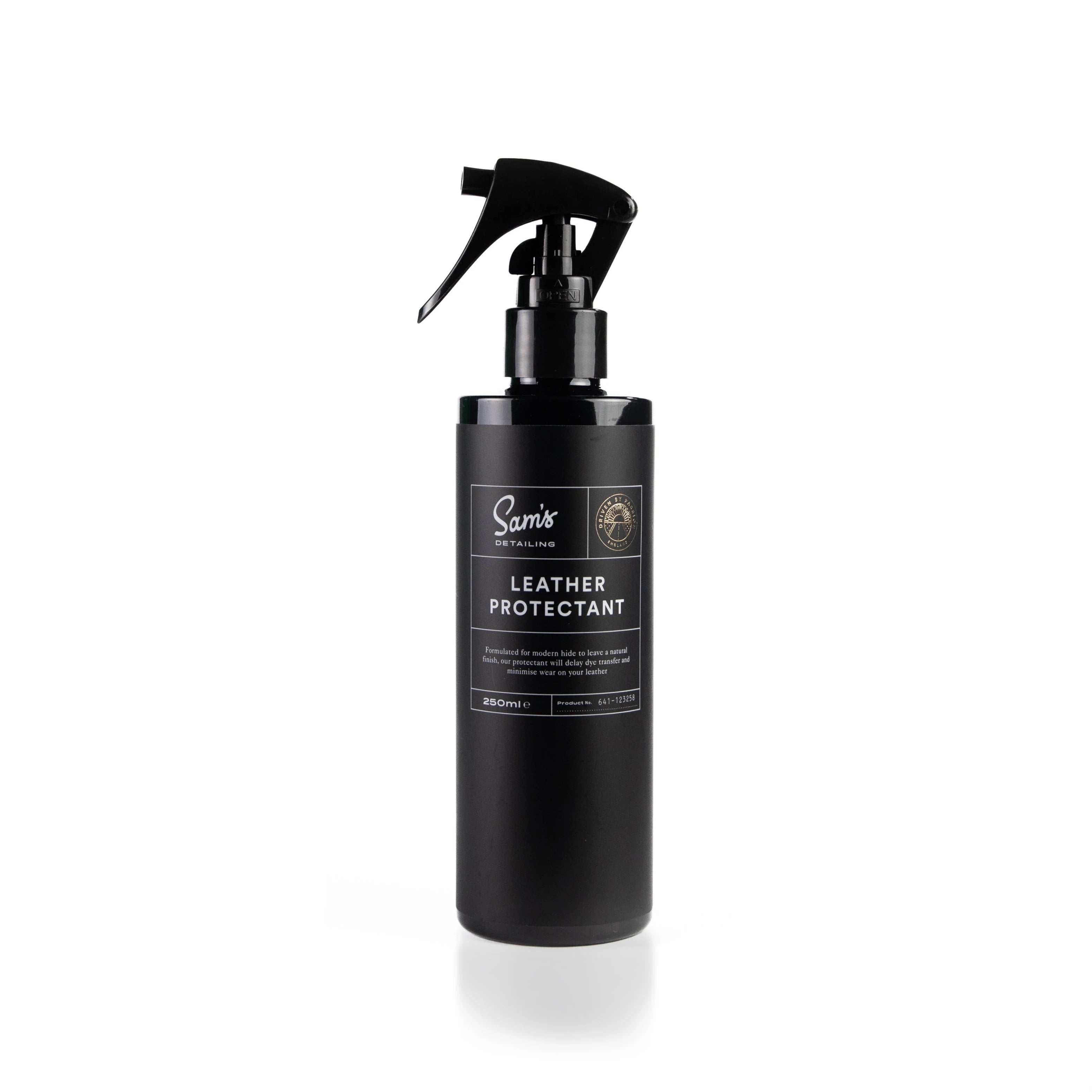 Sam's Detailing Leather Protectant 250ml