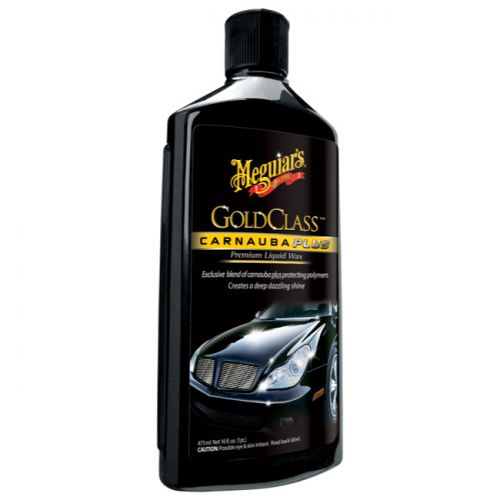 Meguiars - Gold Class Carnauba Plus Liquid Wax (473ml)