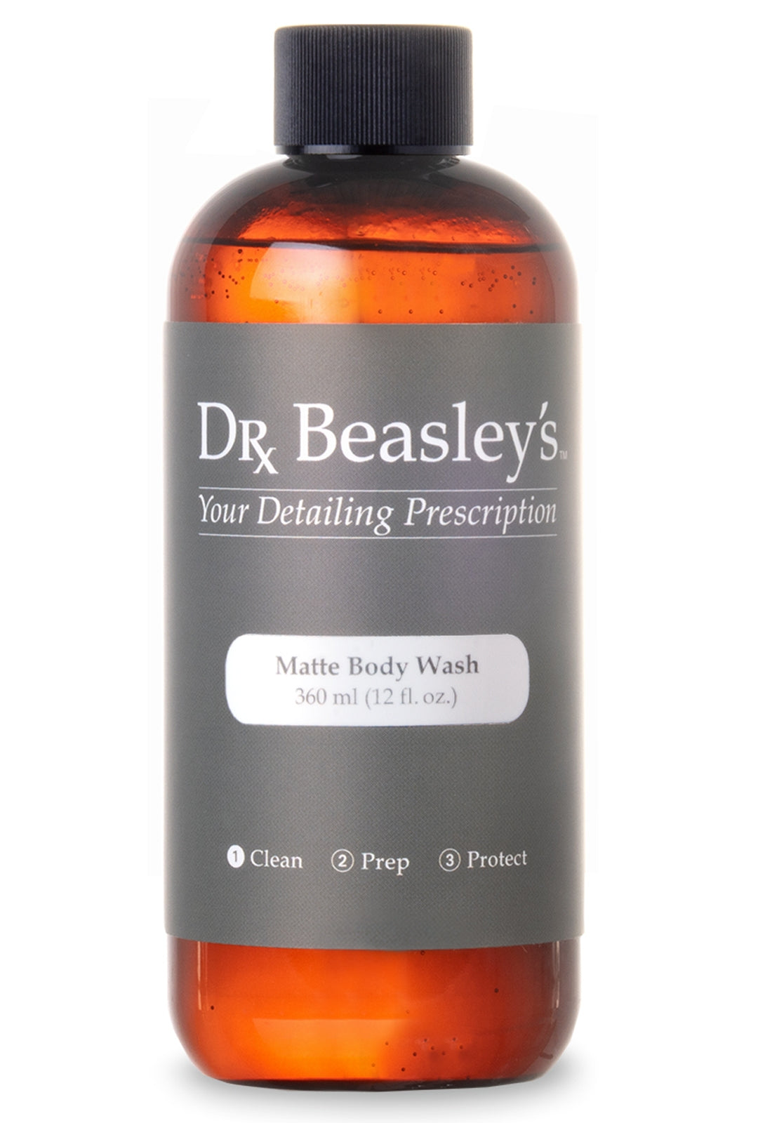 Dr Beasleys Matte Body Wash (12OZ)