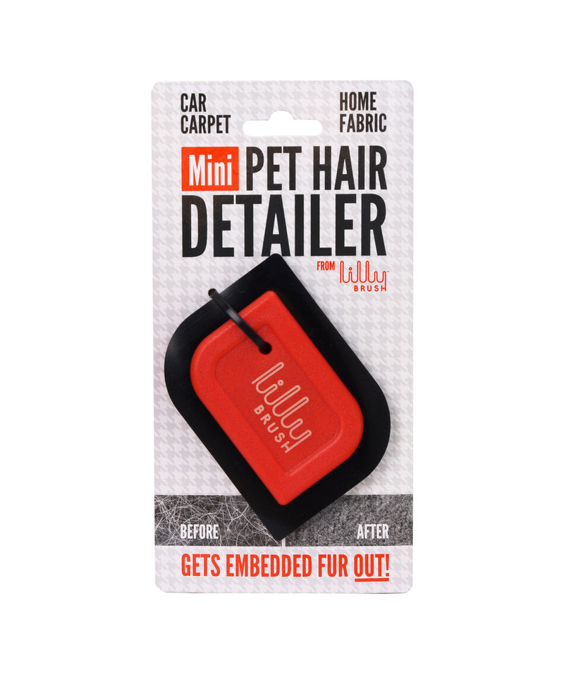 Lilly Brush Mini Pet Hair Detailer