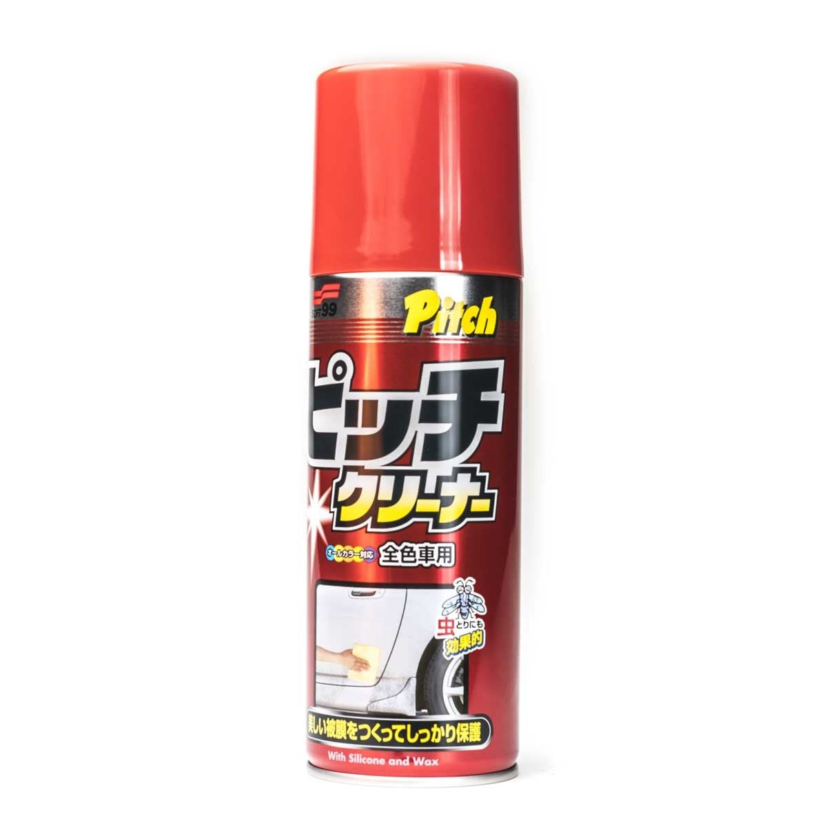 SOFT99 New Pitch Cleaner 420ml