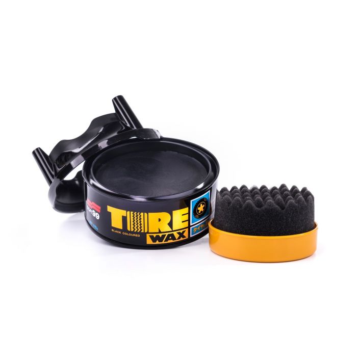 SOFT99 Tire Black Wax 170g