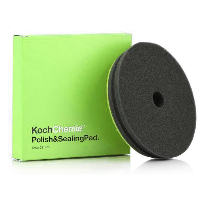Koch Chemie Green Polish & Sealing Pad 6"