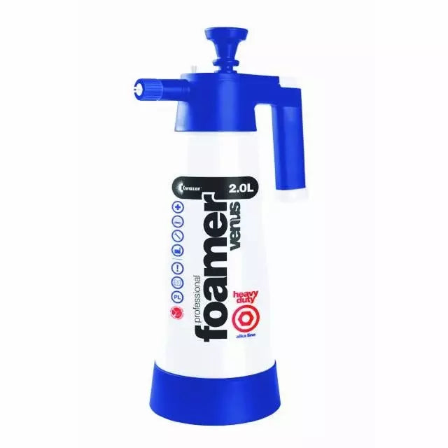 Kwazar Venus 360 SUPERALK Foamer 2L Pro+ Alkaline