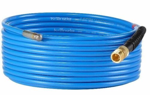 Kranzle 15m Drain Cleaning Hose Quick Release