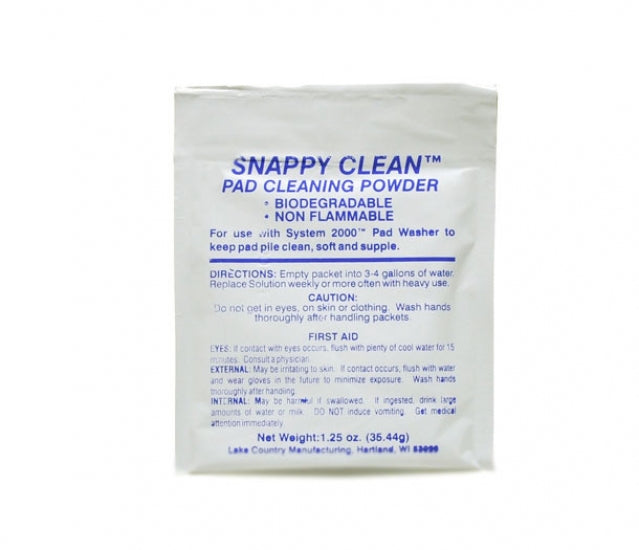 Lake Country Snappy Clean Pad Cleaner