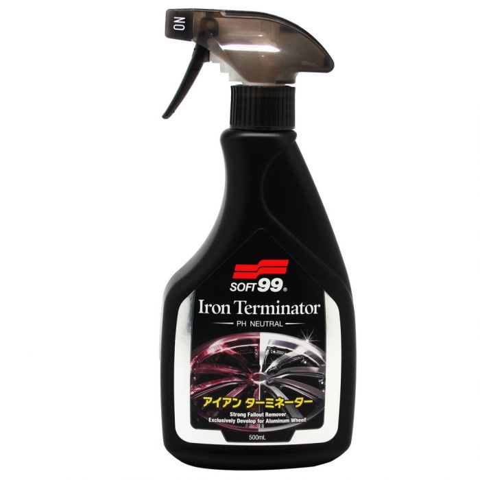 SOFT99 Iron Terminator 500ml