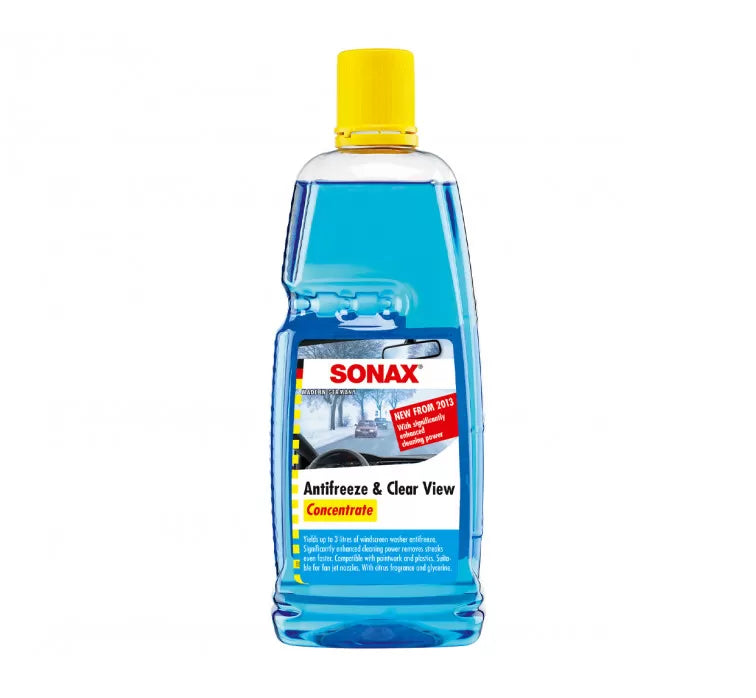 Sonax AntiFreeze & Clear View Concentrate 1L