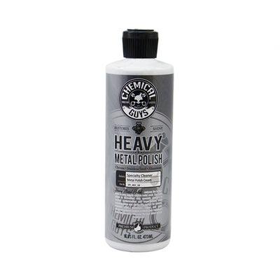 Chemical Guys - Heavy Metal Polish (16OZ)