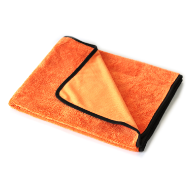 MCC Twisted Korean Drying Towel Orange (74x90cm)