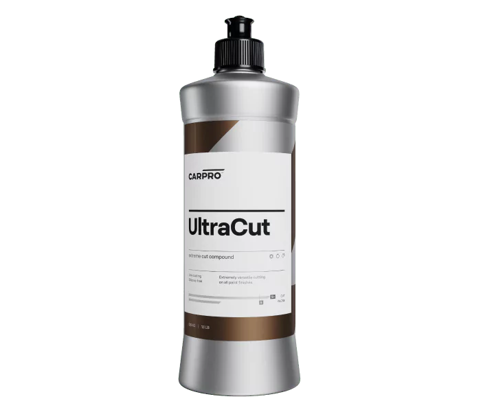 CarPro Ultracut Extreme Cutting Compound