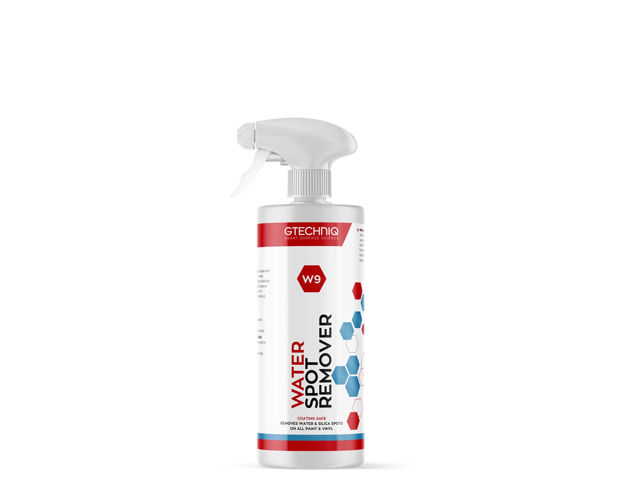 Gtechniq - W9 Water Spot Remover 500ml