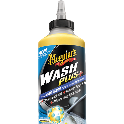 Meguiars - Wash Plus+