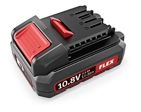 Flex Li-Ion Rechargeable Battery Pack 10.8V 2.5Ah