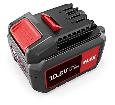 Flex Li-Ion Rechargeable Battery Pack 10.8V 4.0Ah