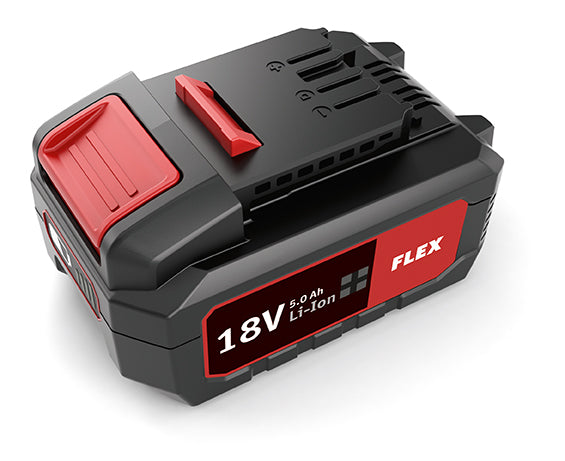 Flex Li-Ion Rechargeable Battery Pack 18.0V 5.0Ah
